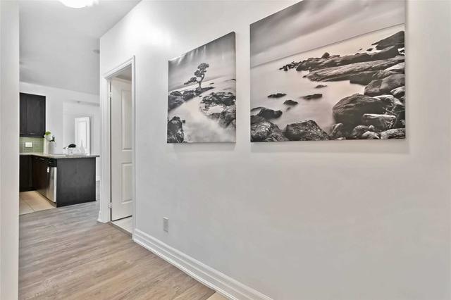 703 - 500 St Clair Ave, Condo with 2 bedrooms, 1 bathrooms and 1 parking in Toronto ON | Image 38