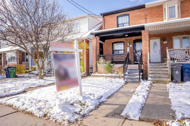192 Ennerdale Rd, House semidetached with 3 bedrooms, 2 bathrooms and 2 parking in Toronto ON | Card Image