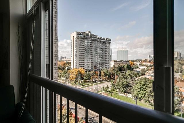 902 - 200 Burnhamthorpe Rd E, Condo with 1 bedrooms, 1 bathrooms and 1 parking in Mississauga ON | Image 31