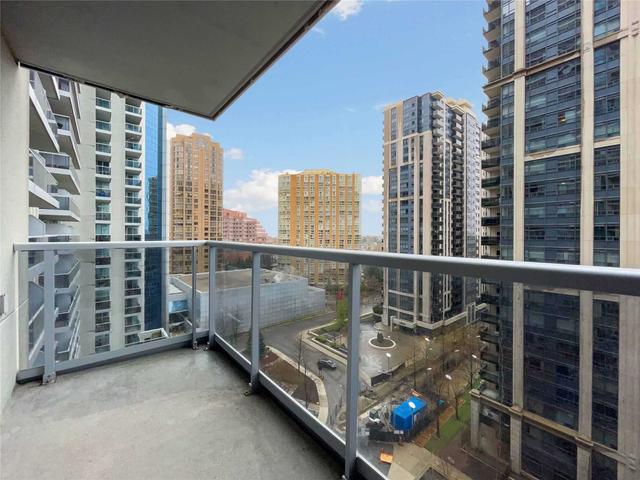 1208 - 4978 Yonge St, Condo with 1 bedrooms, 1 bathrooms and 1 parking in Toronto ON | Image 18