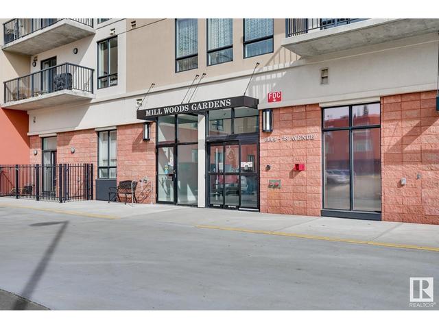 401 - 6608 28 Av Nw, Condo with 1 bedrooms, 1 bathrooms and 1 parking in Edmonton AB | Image 27