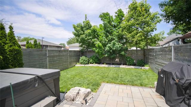402 Horner Ave, House semidetached with 3 bedrooms, 4 bathrooms and 4 parking in Toronto ON | Image 28
