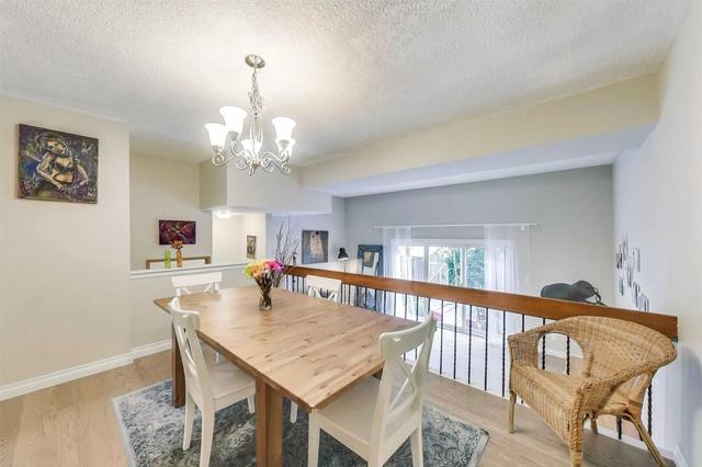 23 - 400 Bloor St, Townhouse with 4 bedrooms, 2 bathrooms and 2 parking in Mississauga ON | Image 27
