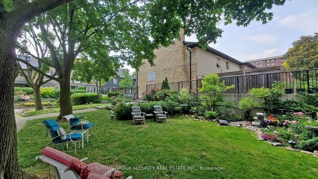 801 - 801 Hyde Rd E, Townhouse with 3 bedrooms, 3 bathrooms and 1 parking in Burlington ON | Image 24
