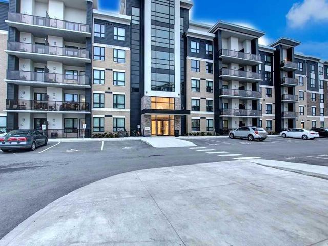 305 - 620 Sauve St, Condo with 2 bedrooms, 2 bathrooms and 1 parking in Milton ON | Image 1