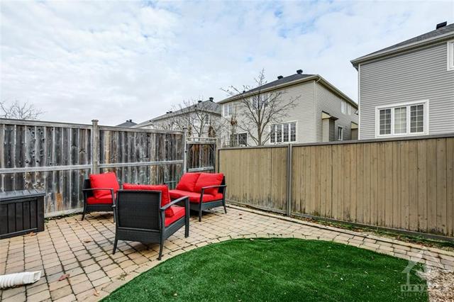 602 Pamplona Private, Townhouse with 3 bedrooms, 3 bathrooms and 2 parking in Ottawa ON | Image 29