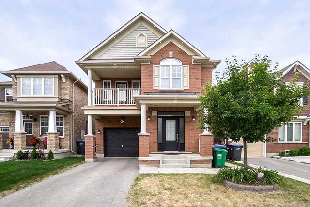 13 Miracle Tr, House detached with 4 bedrooms, 4 bathrooms and 2 parking in Brampton ON | Card Image