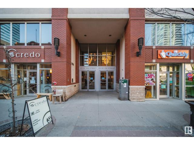 504 - 10136 104 St Nw, Condo with 2 bedrooms, 2 bathrooms and null parking in Edmonton AB | Image 39