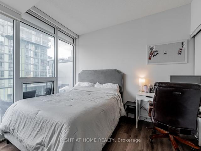 312 - 90 Queens Wharf Rd, Condo with 1 bedrooms, 1 bathrooms and 0 parking in Toronto ON | Image 3