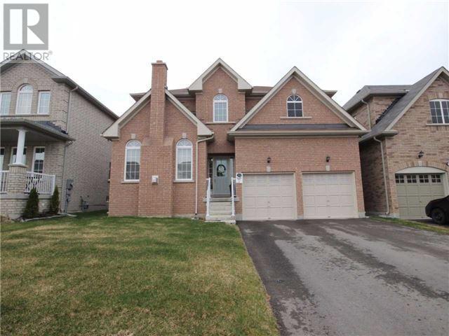 832 Black Cherry Dr, House detached with 4 bedrooms, 3 bathrooms and 4 parking in Oshawa ON | Image 1