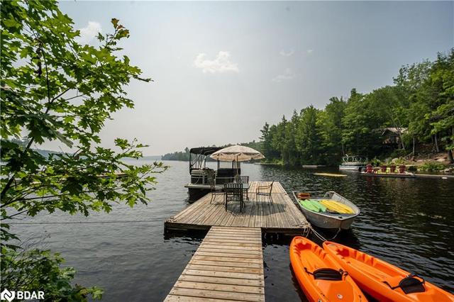 1207 Anstruther Lake   Wao, House detached with 3 bedrooms, 1 bathrooms and null parking in North Kawartha ON | Image 14