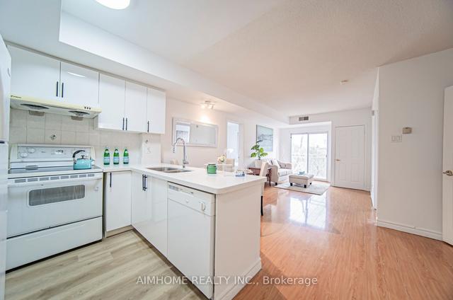 321 - 2351 Kennedy Rd, Condo with 2 bedrooms, 1 bathrooms and 1 parking in Toronto ON | Image 26