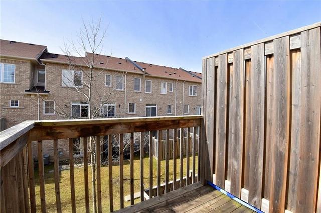 7157 Triumph Lane, House attached with 3 bedrooms, 2 bathrooms and 1 parking in Mississauga ON | Image 37