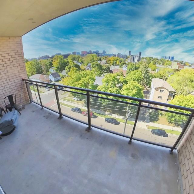 703 - 8 Hickory St W, Condo with 5 bedrooms, 5 bathrooms and 0 parking in Waterloo ON | Image 22