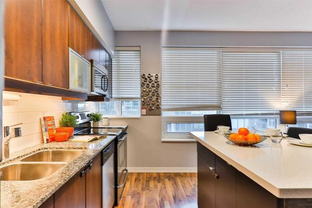 Th19 - 57 East Liberty St, Townhouse with 2 bedrooms, 2 bathrooms and 1 parking in Toronto ON | Image 9