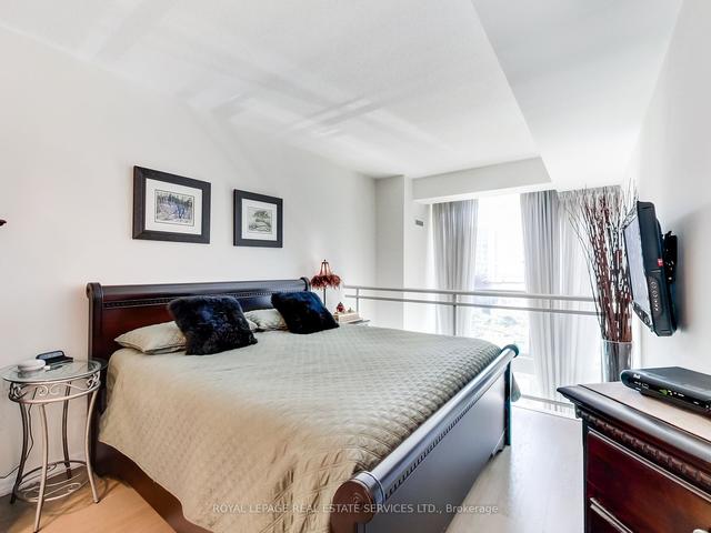 712 - 220 Burnhamthorpe Rd W, Condo with 1 bedrooms, 2 bathrooms and 1 parking in Mississauga ON | Image 19