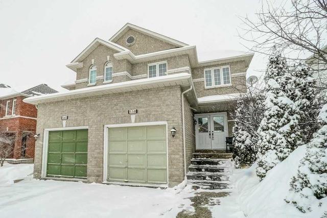 558 Heddle Cres, House semidetached with 3 bedrooms, 4 bathrooms and 5 parking in Newmarket ON | Image 23