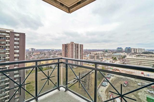 1210 - 6 Eva Rd, Condo with 2 bedrooms, 2 bathrooms and 1 parking in Toronto ON | Image 16