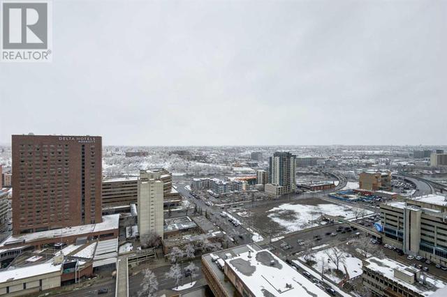2912, - 221 6 Avenue Se, Condo with 2 bedrooms, 1 bathrooms and null parking in Calgary AB | Image 27