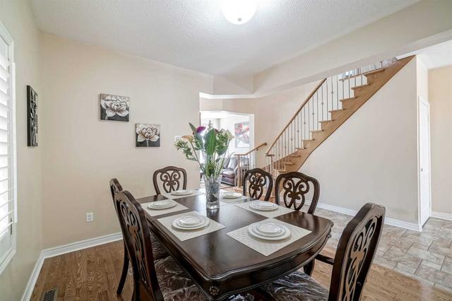 14 Huntspoint Dr, House detached with 4 bedrooms, 4 bathrooms and 7 parking in Brampton ON | Image 38