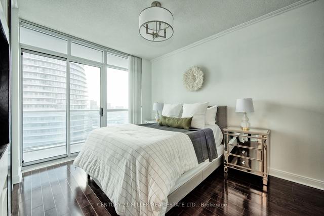 2507 - 80 Absolute Ave, Condo with 2 bedrooms, 2 bathrooms and 2 parking in Mississauga ON | Image 2