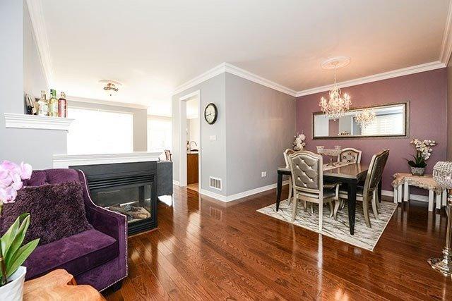 65 Ostrovsky Rd, House semidetached with 3 bedrooms, 3 bathrooms and 1 parking in Vaughan ON | Image 7