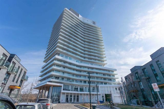 401 - 20 Brin Dr, Condo with 1 bedrooms, 1 bathrooms and 1 parking in Toronto ON | Image 1