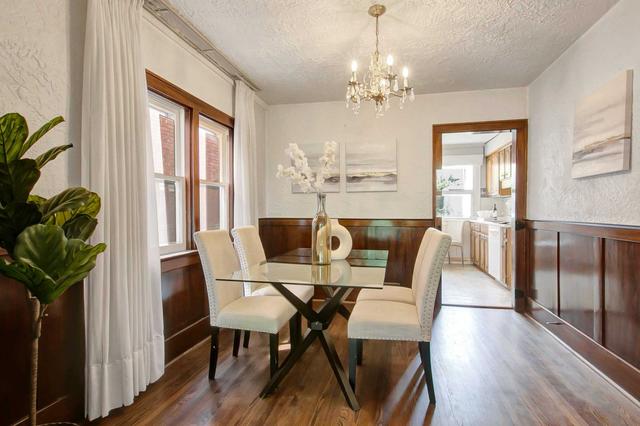 4 Ashbury Ave, House semidetached with 3 bedrooms, 1 bathrooms and 0 parking in Toronto ON | Image 7