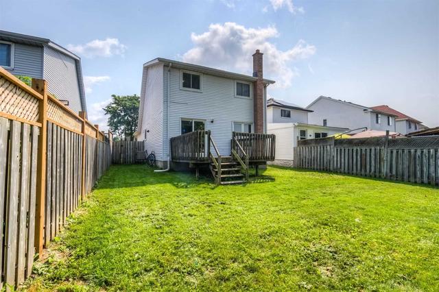 716 Elgin St, House detached with 3 bedrooms, 3 bathrooms and 3 parking in Cambridge ON | Image 23