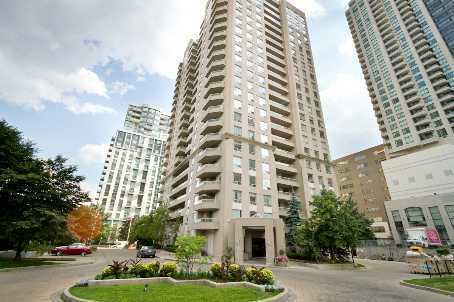 604 - 18 Hillcrest Ave, Condo with 2 bedrooms, 2 bathrooms and 1 parking in Toronto ON | Image 1