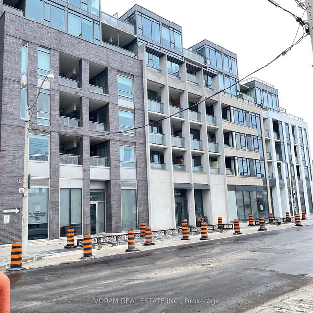 610 - 20 Minowan Miikan Lane, Condo with 2 bedrooms, 2 bathrooms and 0 parking in Toronto ON | Image 11