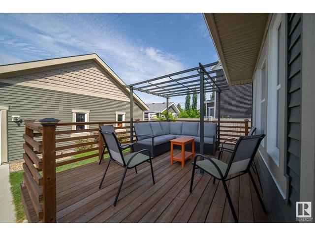 4026 Morrison Wy Nw, House detached with 2 bedrooms, 2 bathrooms and 8 parking in Edmonton AB | Image 35