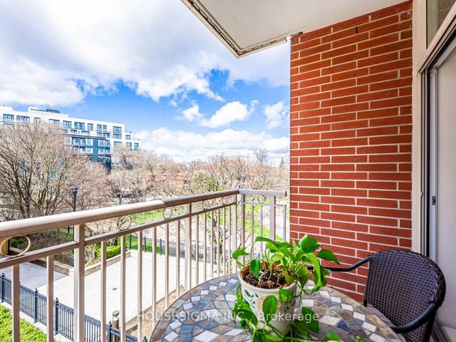 309 - 485 Rosewell Ave, Condo with 2 bedrooms, 2 bathrooms and 1 parking in Toronto ON | Image 18