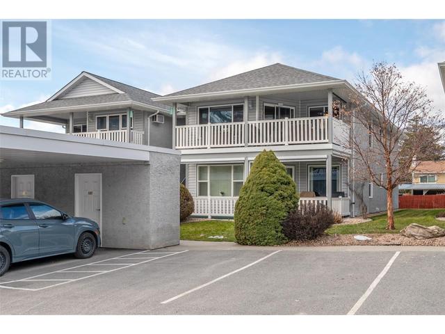 205 - 62 Dauphin Avenue, House attached with 2 bedrooms, 2 bathrooms and 1 parking in Penticton BC | Image 3