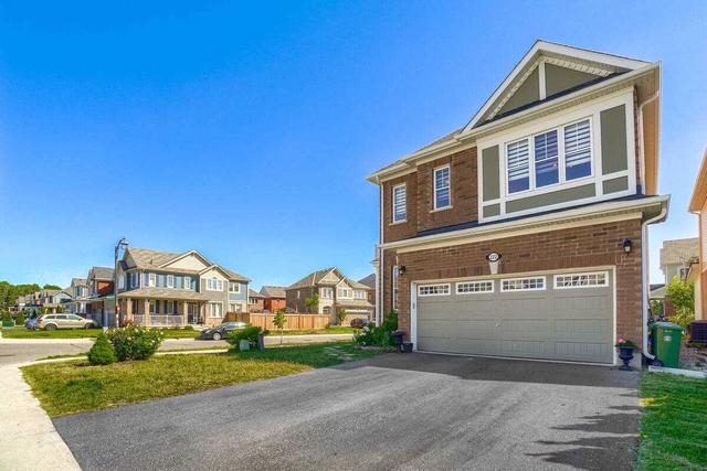 222 Spring Creek Dr, House detached with 3 bedrooms, 3 bathrooms and 4 parking in Hamilton ON | Image 27