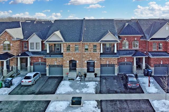 13 Merrybrook Tr, House attached with 3 bedrooms, 3 bathrooms and 3 parking in Brampton ON | Image 23