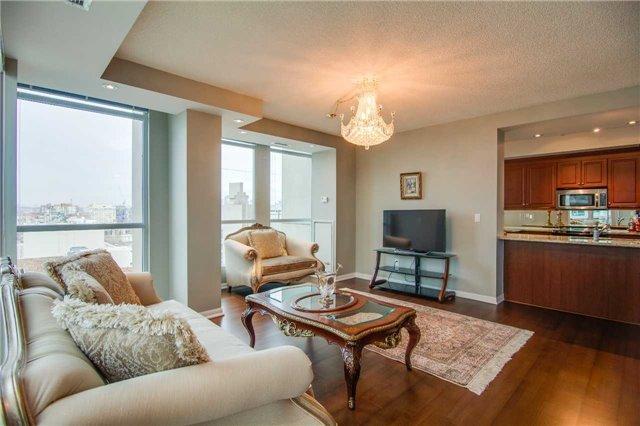 1903 - 628 Fleet St W, Condo with 2 bedrooms, 2 bathrooms and 1 parking in Toronto ON | Image 13