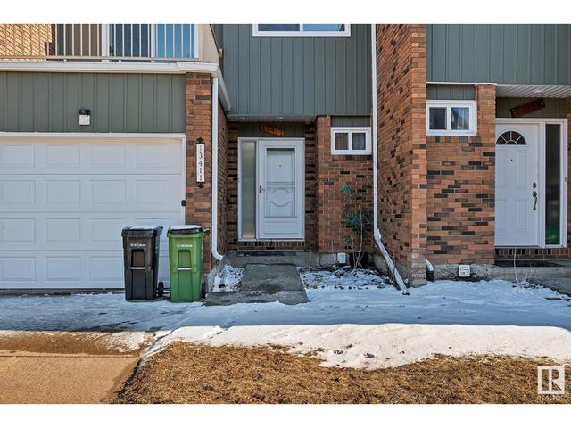 13411 40 St Nw, House attached with 3 bedrooms, 1 bathrooms and null parking in Edmonton AB | Image 2