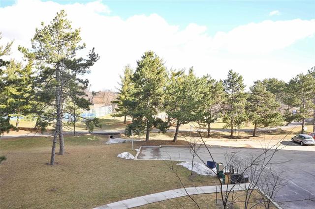 304 - 2301 Derry Rd W, Condo with 2 bedrooms, 1 bathrooms and 1 parking in Mississauga ON | Image 15