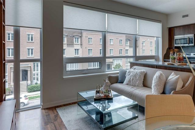 Th13 - 57 East Liberty St, Townhouse with 2 bedrooms, 2 bathrooms and 1 parking in Toronto ON | Image 7