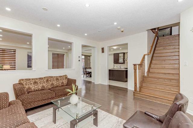 13 Fryent St, House detached with 4 bedrooms, 5 bathrooms and 6 parking in Brampton ON | Image 36