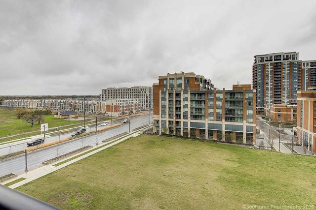 727 - 25 Water Walk Dr, Condo with 1 bedrooms, 1 bathrooms and 1 parking in Markham ON | Image 10