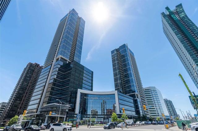 4423 - 5 Sheppard Ave E, Condo with 2 bedrooms, 2 bathrooms and 1 parking in Toronto ON | Image 6