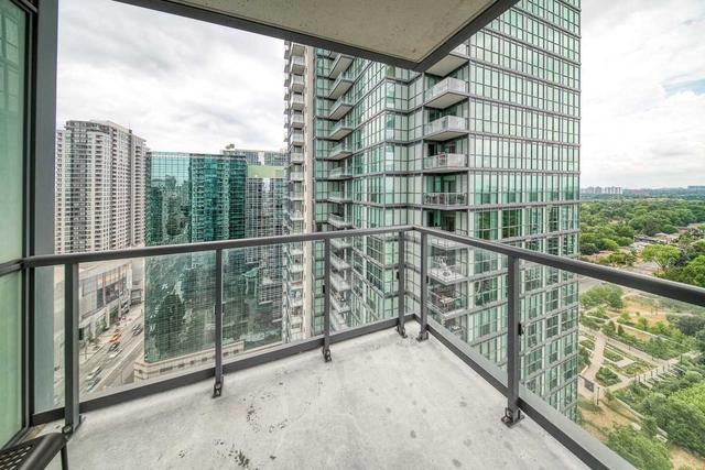 2503 - 5168 Yonge St, Condo with 2 bedrooms, 2 bathrooms and 1 parking in Toronto ON | Image 14