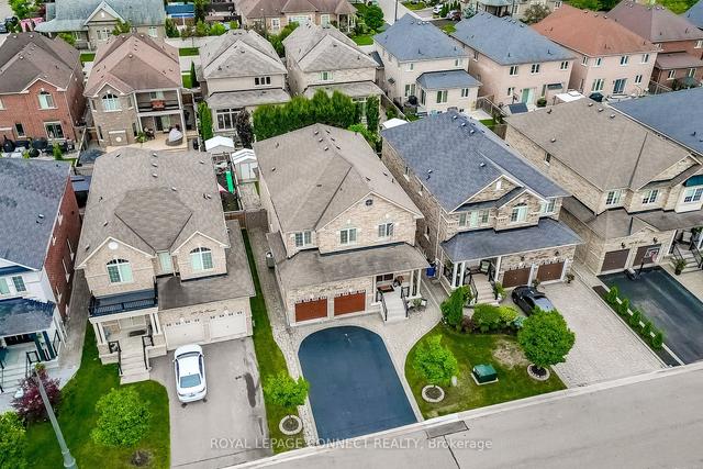 181 Via Toscana, House detached with 4 bedrooms, 5 bathrooms and 4 parking in Vaughan ON | Image 22