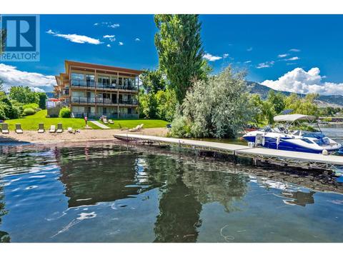 203 - 5003 Oleander Drive, Condo with 2 bedrooms, 3 bathrooms and 2 parking in Osoyoos BC | Card Image