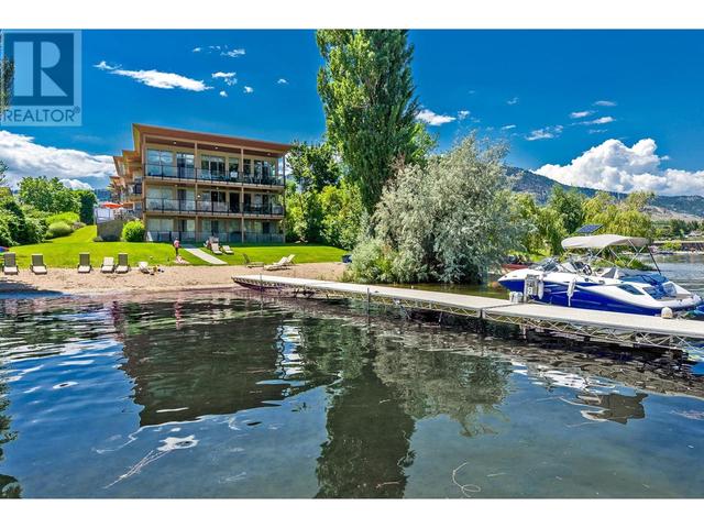 203 - 5003 Oleander Drive, Condo with 2 bedrooms, 2 bathrooms and 2 parking in Osoyoos BC | Image 1