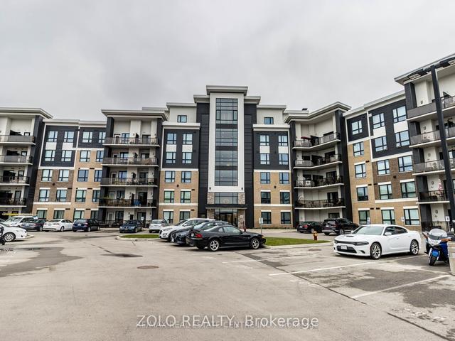 416 - 630 Sauve St, Condo with 2 bedrooms, 2 bathrooms and 1 parking in Milton ON | Image 1