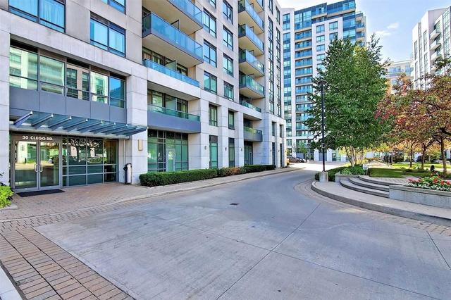 517 - 30 Clegg Rd, Condo with 1 bedrooms, 1 bathrooms and 1 parking in Markham ON | Image 7