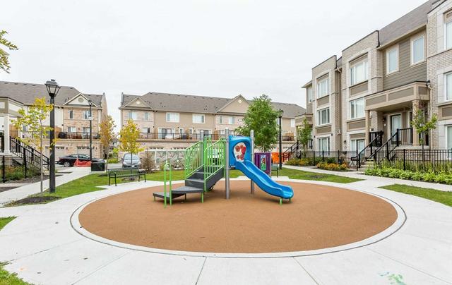 116 - 1 Beckenrose Crt, Townhouse with 1 bedrooms, 1 bathrooms and 2 parking in Brampton ON | Image 6